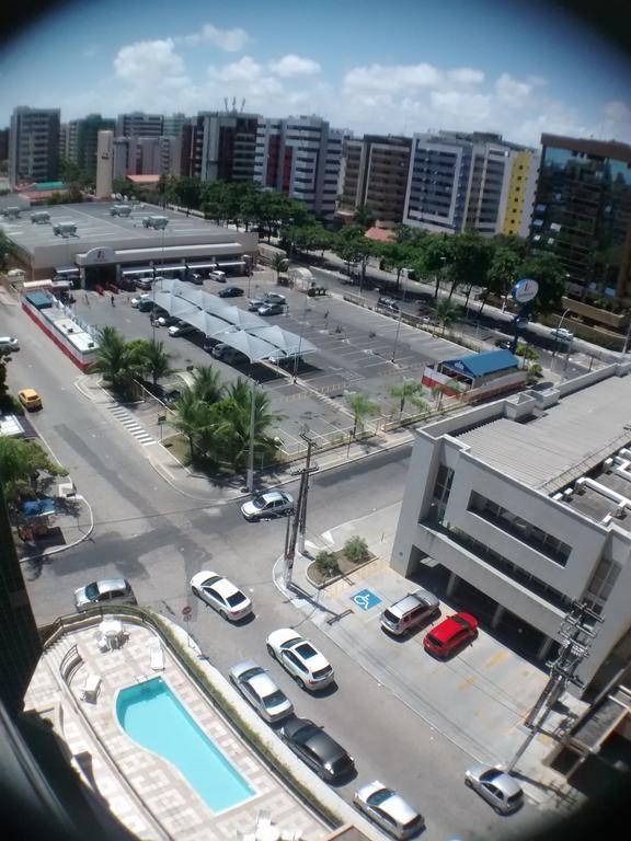 Ponta Verde Flats - Ed. St. Barth Maceió Buitenkant foto