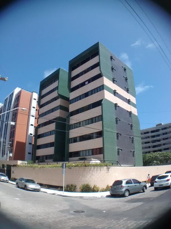 Ponta Verde Flats - Ed. St. Barth Maceió Buitenkant foto