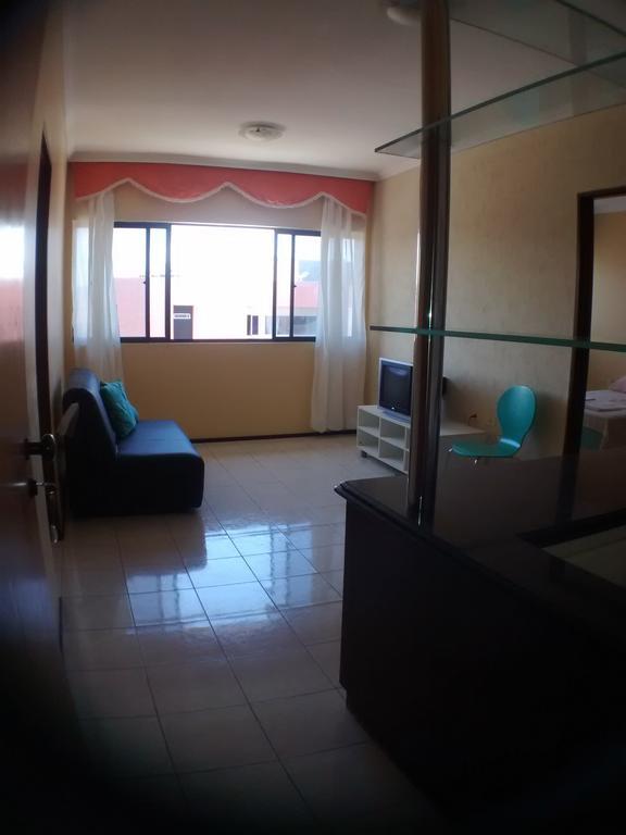 Ponta Verde Flats - Ed. St. Barth Maceió Kamer foto