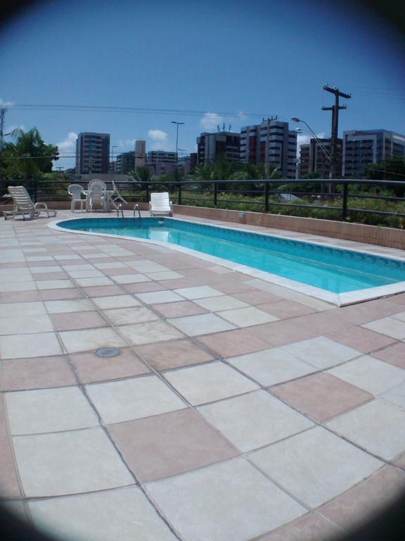 Ponta Verde Flats - Ed. St. Barth Maceió Kamer foto