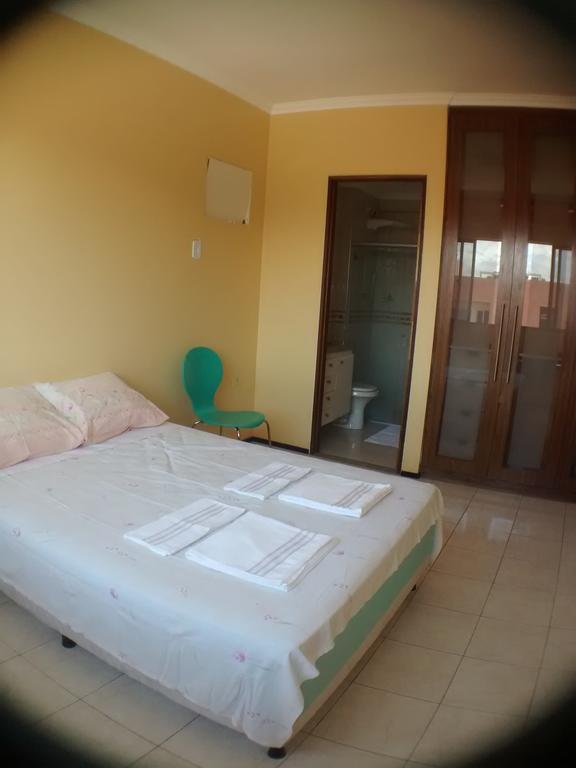 Ponta Verde Flats - Ed. St. Barth Maceió Kamer foto